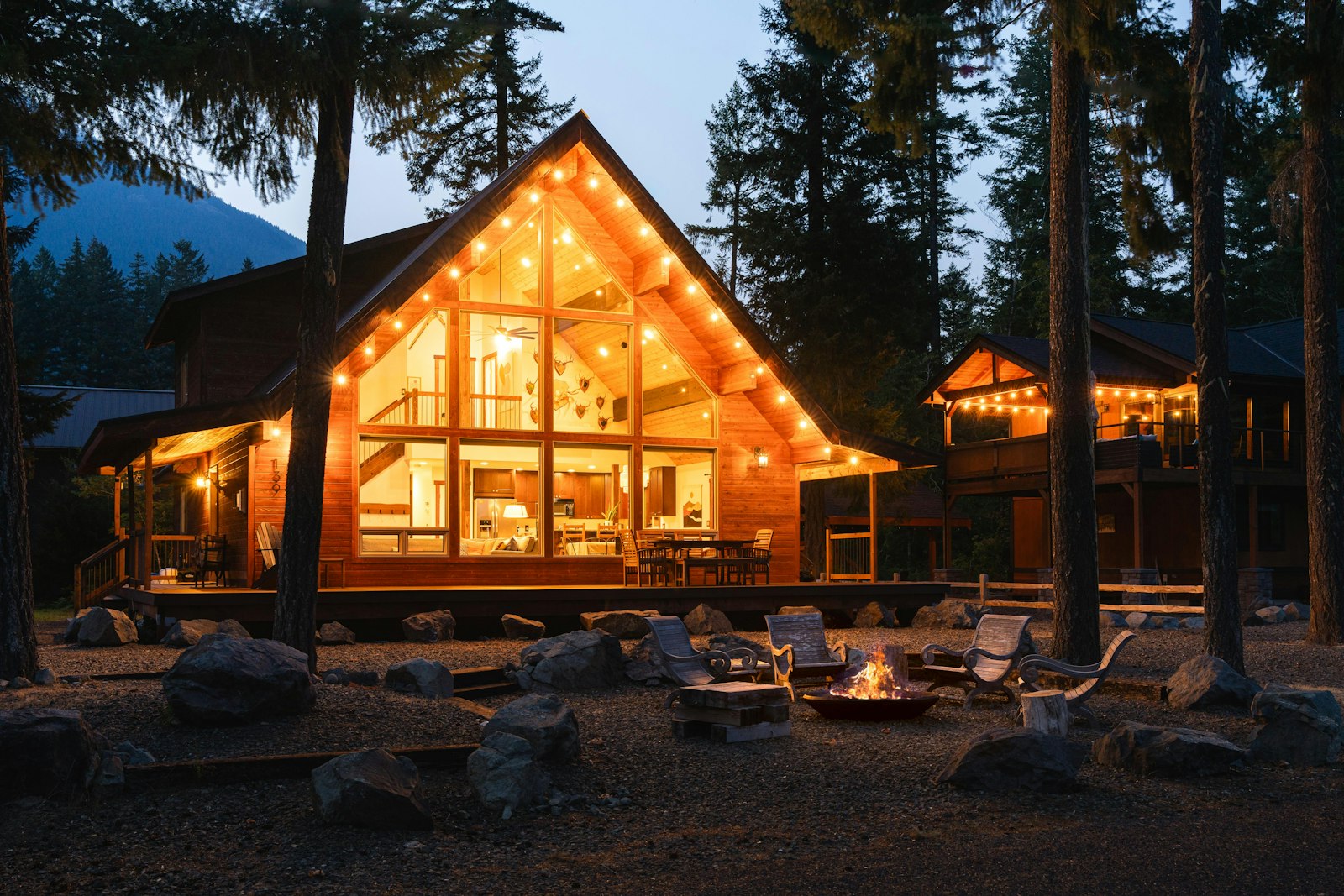 Barouk Cedar Lodge