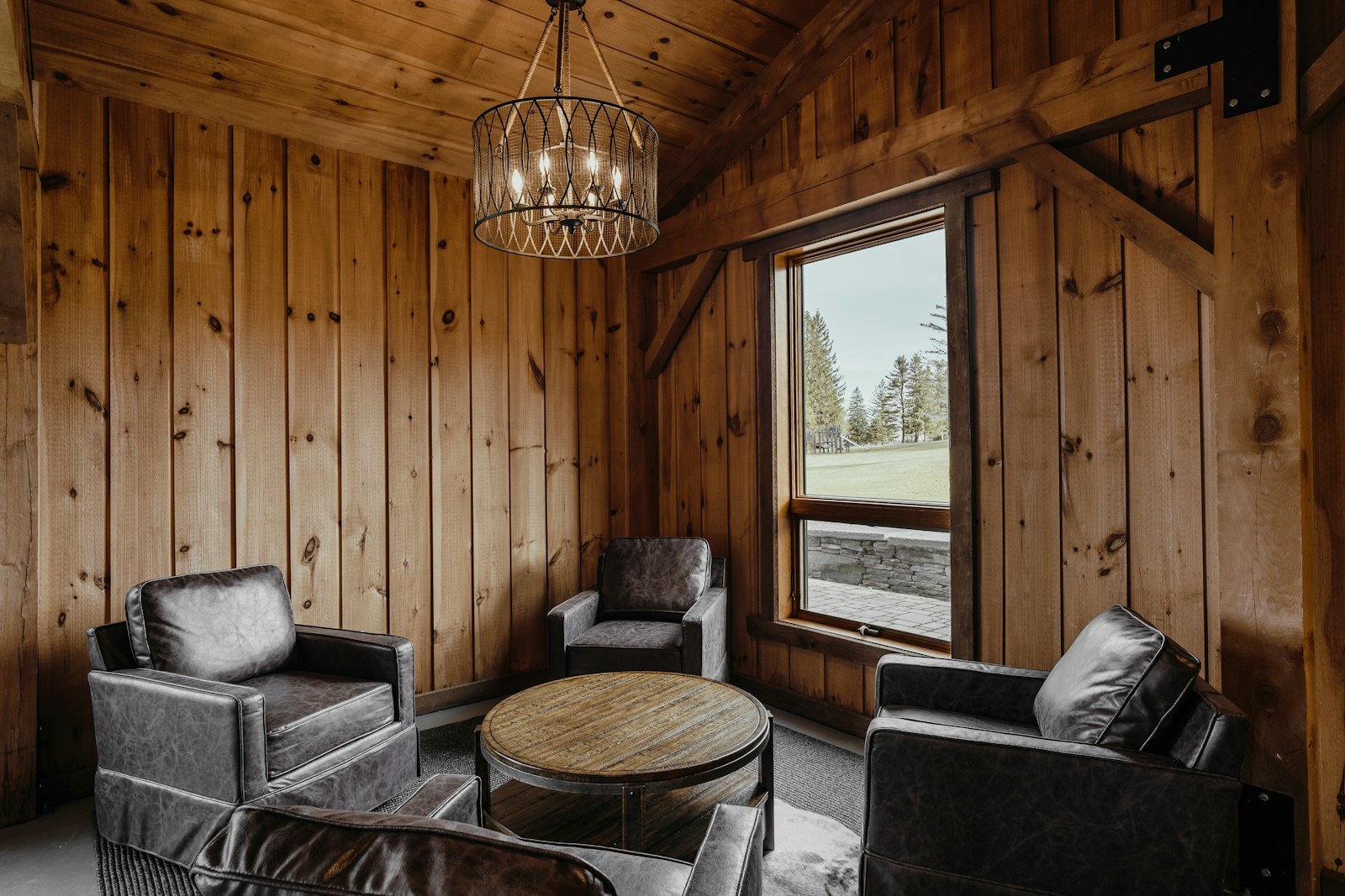 Barouk Cedar Lodge