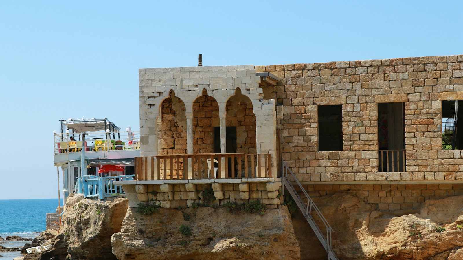 Batroun Sea Chalet