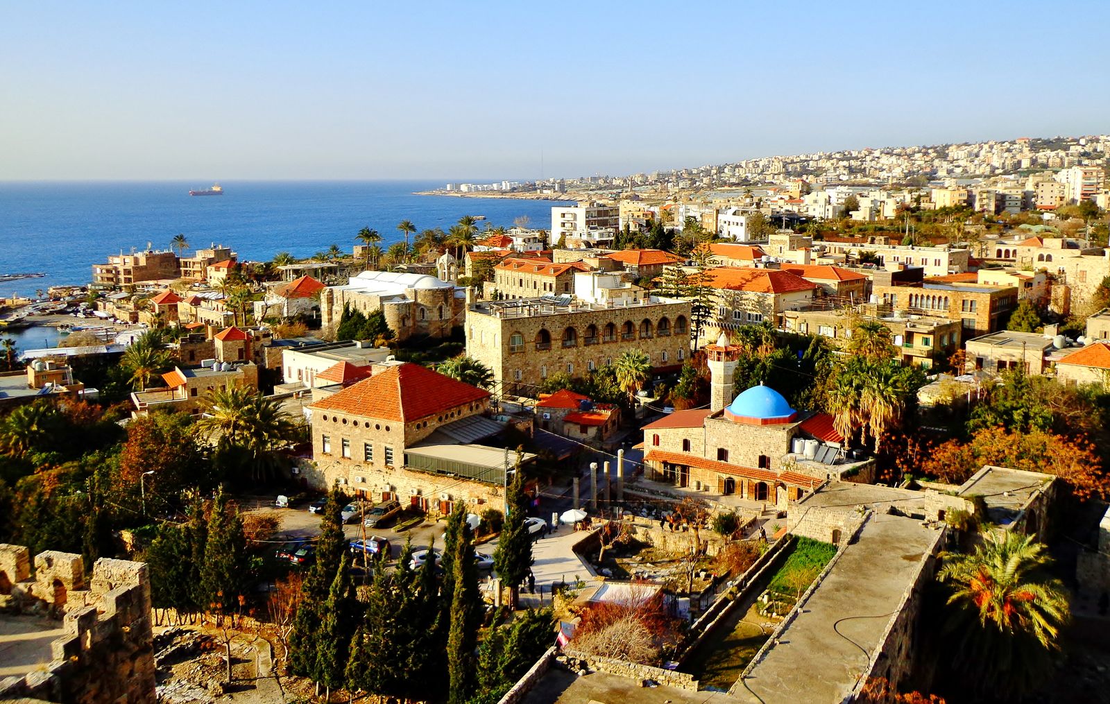 Byblos Harbour Loft