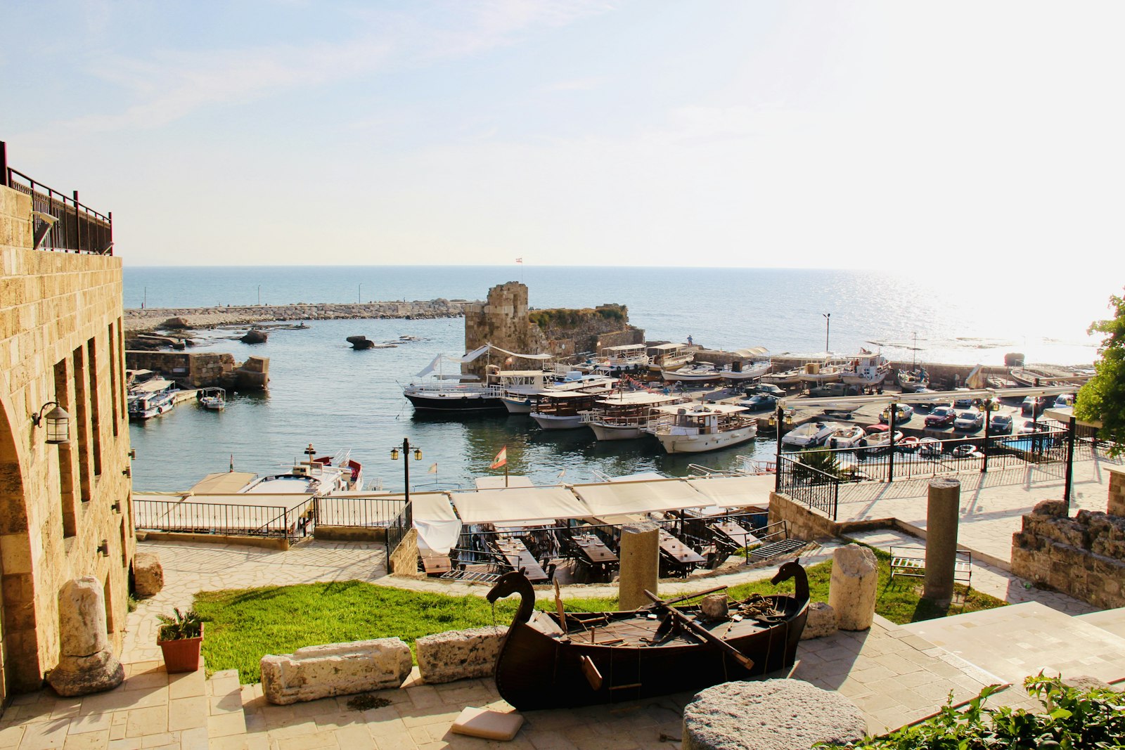 Byblos Harbour Loft