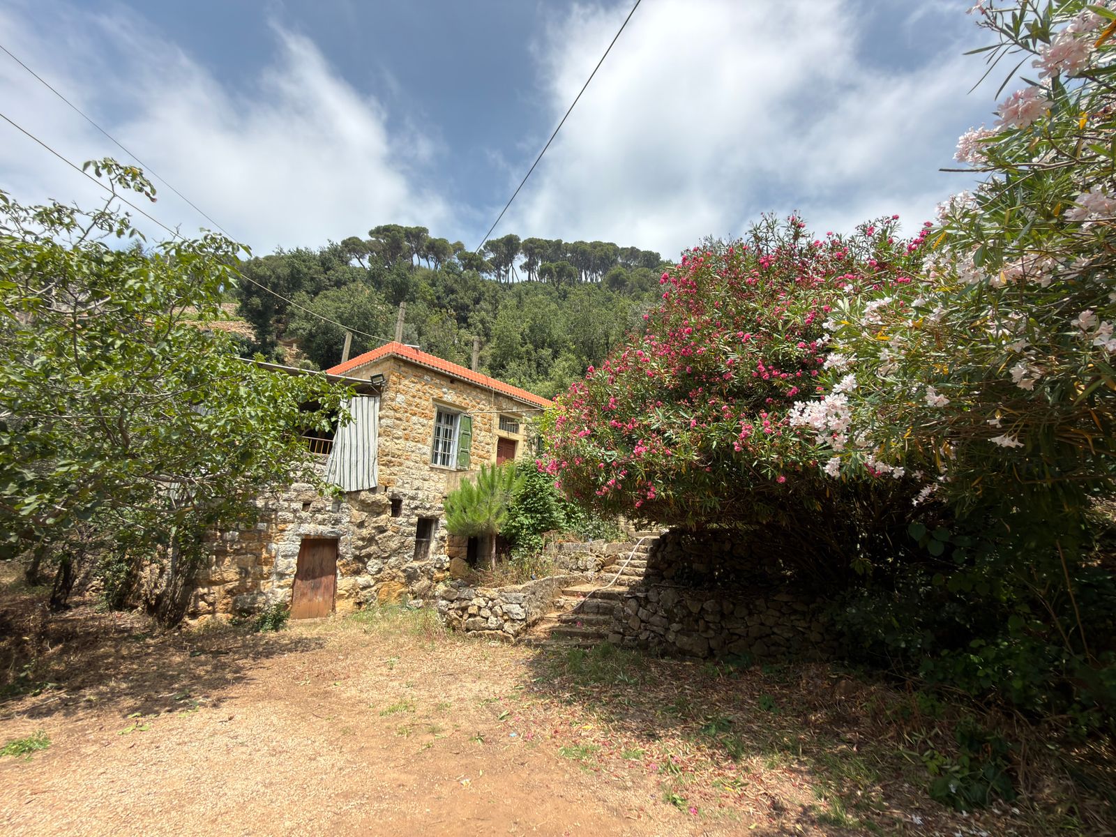 Ehden Stone House