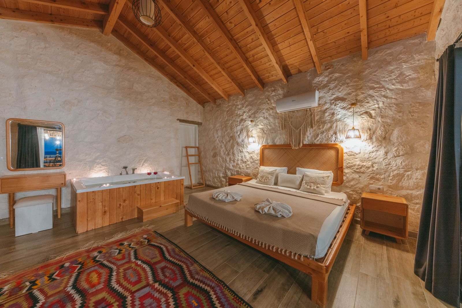 Ehden Stone House