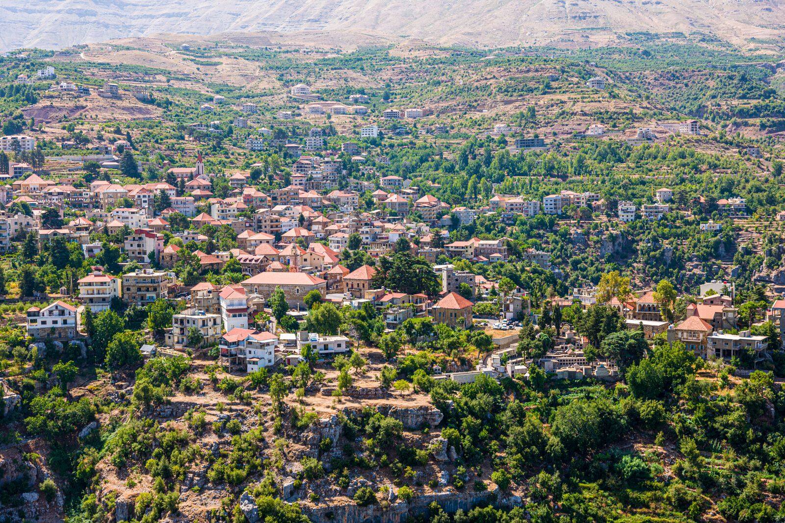 Ehden Stone House