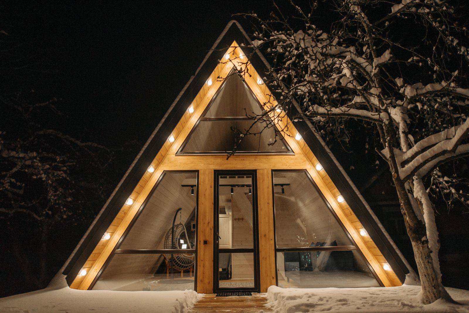 Faraya A-Frame