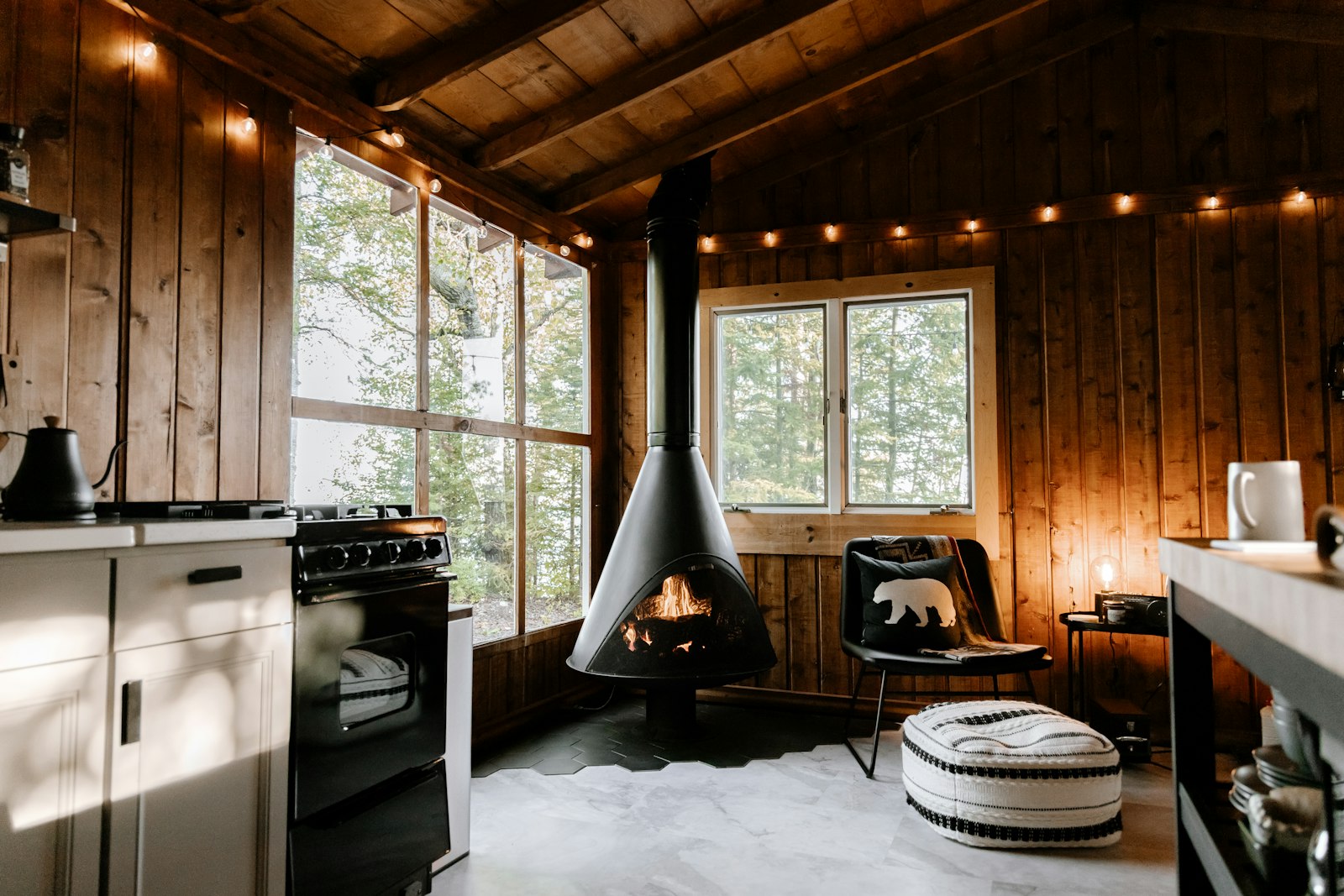 Faraya A-Frame