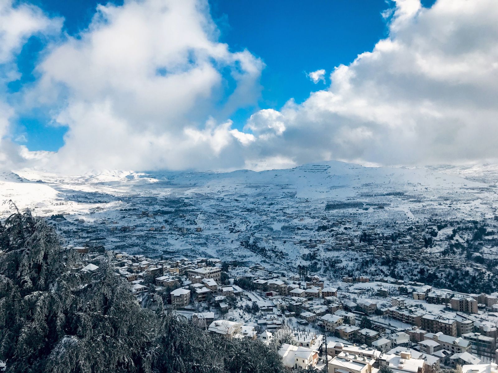 Faraya A-Frame