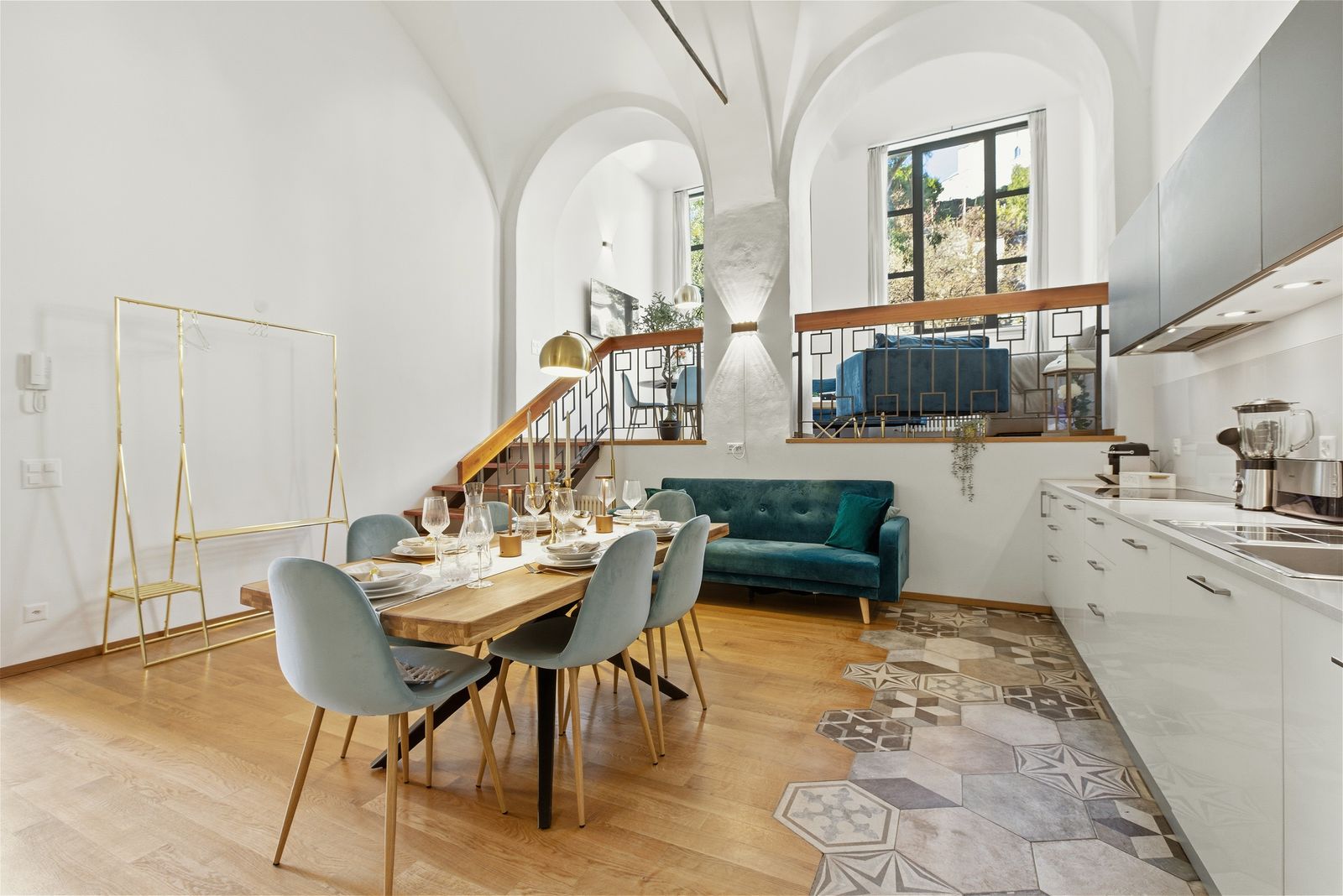 Mar Mikhael Loft