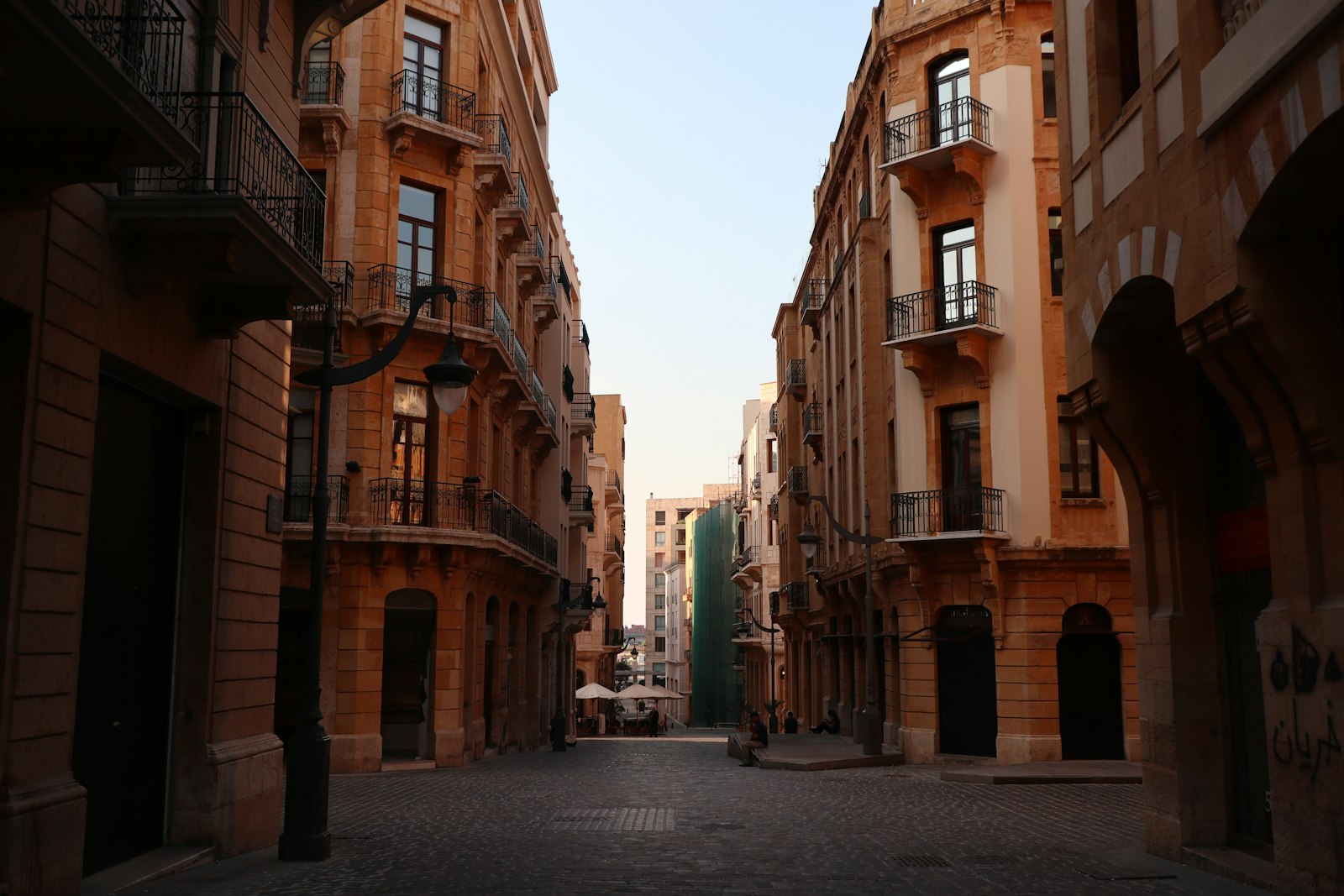 Mar Mikhael Loft