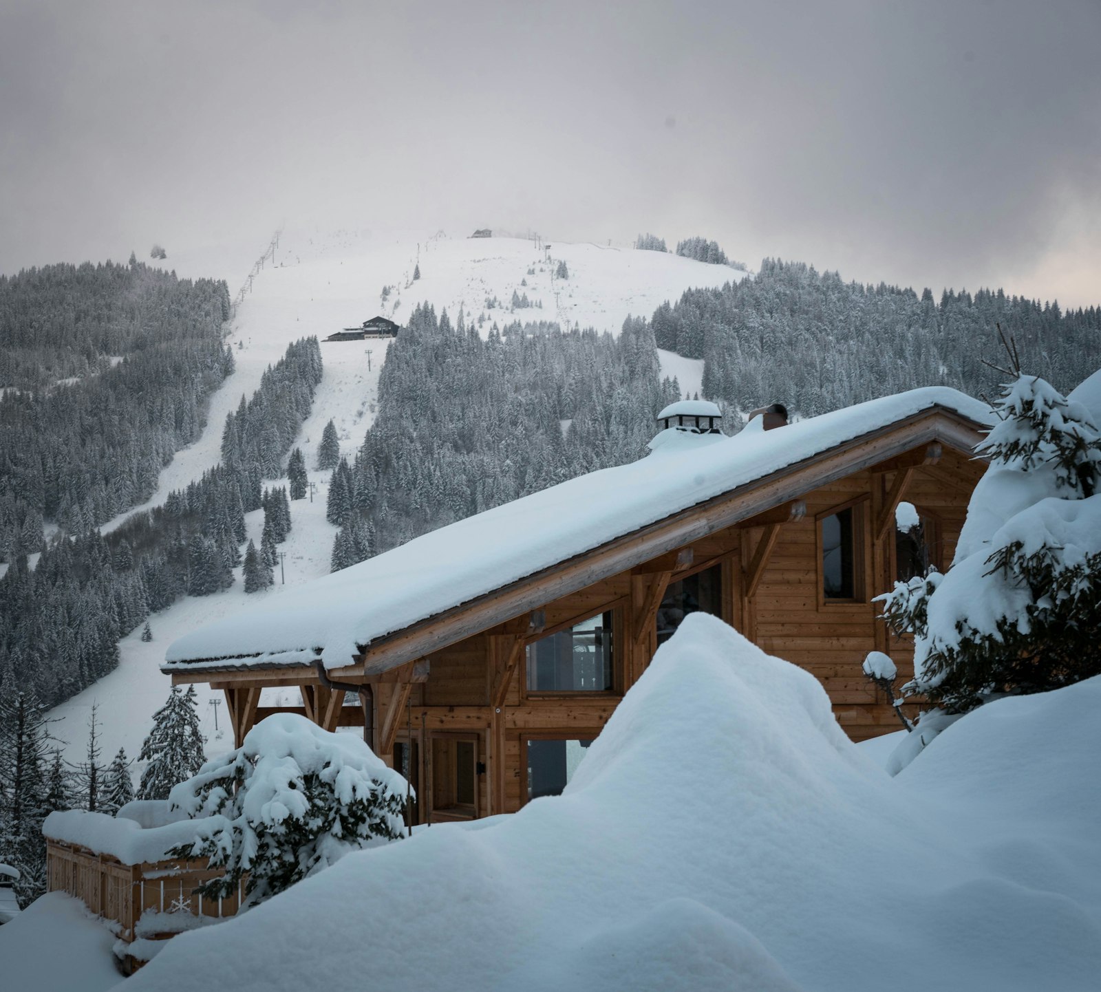 Mzaar Ridge Chalet