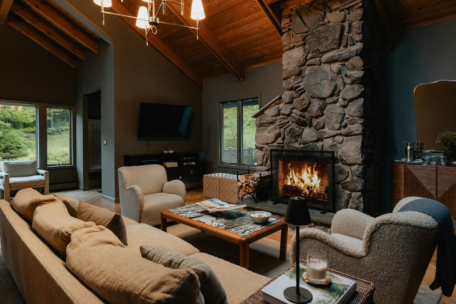 Mzaar Ridge Chalet